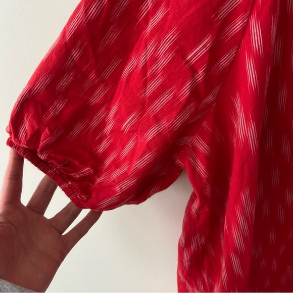 Lane Bryant Poplin blouse - Picture 2 of 6